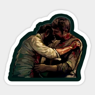 The Finale Sticker